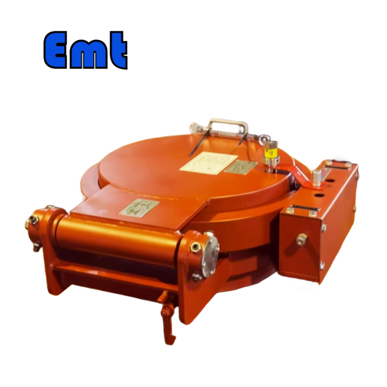 quick-closure-pressure-vessel-pipeline-cleaning-equipment